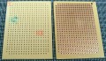 【基板】50mm×70mm ラインタイプ：紙エポキシ　ｆｓｂTYPE　<10枚セット>