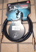 【ジョー・ボナマッサ　シグネチャーモデルケーブル /Joe Bonamassa Signature Cable】 3m　（S‐S)