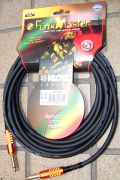 【Ｆｕｎｋ　Ｍａｓｔｅｒ （ファンク　マスター）T.M.スティーブンス/Ｔ．Ｍ　Ｓtevens　Signature Cable】 6m（S‐S)