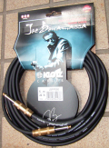 【ジョー・ボナマッサ　シグネチャーモデルケーブル /Joe Bonamassa Signature Cable】 6m　（S‐S)