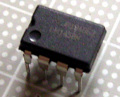 【オペアンプ】LM-1458N:Texus Instruments社製