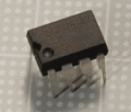 【オペアンプ】LM-308N:ナショナルセミコンダクター社製