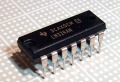 【オペアンプ】LM-324AN:Texas Instruments (TI)社製