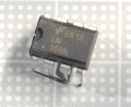 【オペアンプ】LM-358N：Fairchild