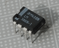 【オペアンプ】LM-386N-1：ナショナル セミコンダクター