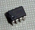 【オペアンプ】LM-741CN:National Semiconductor社製