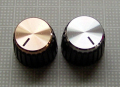 【ノブ】マーシャル風　1/4”インチ（6.35mm)シャフトタイプ