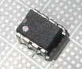 【オペアンプ】MC1741CP1：ON Semiconductor