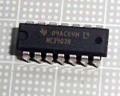 【オペアンプ】MC3403N：Texsas Instruments