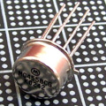 【オペアンプ】MC4558CG(メタルCAN）：Motorola
