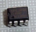 【オペアンプ】μPC1458C:NEC社製