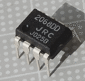 【オペアンプ】NJM2068DD：JRC 新日本無線