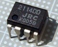 【オペアンプ】NJM2114DD：JRC 新日本無線