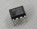 【オペアンプ】NJM5532DD：JRC 新日本無線