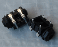 【ジャック】NＥUTRIK（ノイトリック）：NYS2162　MONO(スイッチ付)　PCB端子
