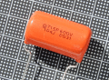 【フィルム】Sprague　Orange　Drop　715P　0.1μ/600V