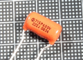 【フィルム】Sprague　Orange　Drop　715Pシリーズ　0.001～0.0047μ/600V