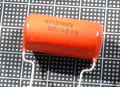 【フィルム】Sprague　Orange　Drop　715P　0.068μ/600V