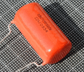 【フィルム】Sprague　Orange　Drop　715P　0.22μ/600V