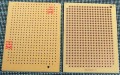 【基板】50mm×70mm 紙エポキシ　<10枚セット>