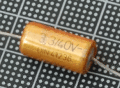 【電解】ＲOＥ（Roederstein）3.3μ/40V 無極性バイポーラ