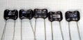 【マイカ】シルバーマイカコンデンサ　500V