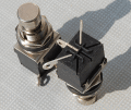 【フットスイッチ】N.B/3PIN　FOOT　SWITCH(SPDT)