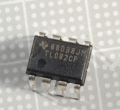 【オペアンプ】TＬ082CP：TEXUS INSTRUMENTS
