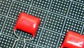 【WAH CAPACITOR】Vishay：0.22μ　250V 10%【10個セット】