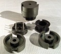 【WAH INDUCTOR】製作キット　（2フェライト　1ボビン+サークルベース）