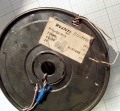 【ワイヤー・ケーブル】WE（Western Electric）：70年代/単線2本組み/22AWG