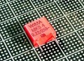 【WAH CAPACITOR】Wima：0.22μ　250V