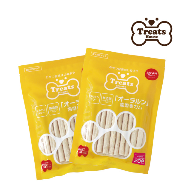 オーラルンSサイズ パッケージ