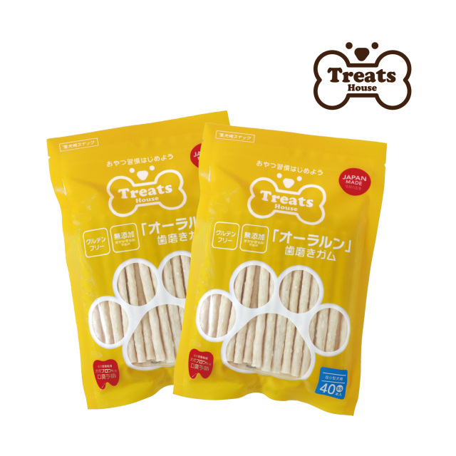 オーラルンSSサイズ パッケージ