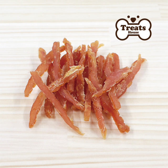 鶏肉やわらかササミスティック 中身