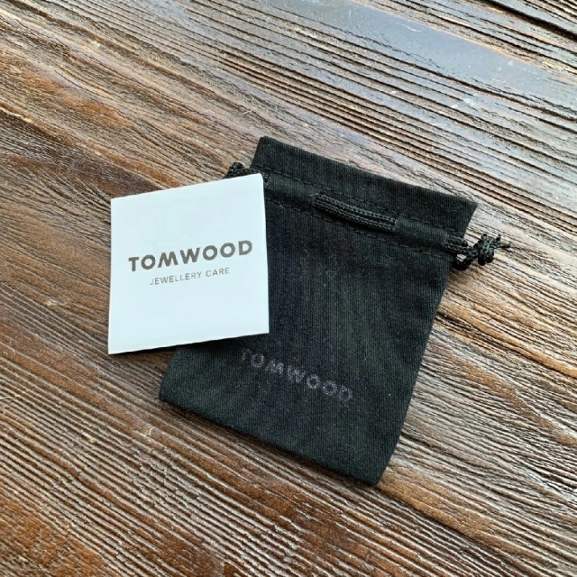 トムウッド TOMWOOD ピアス Classic Hoop Small Gold 100194