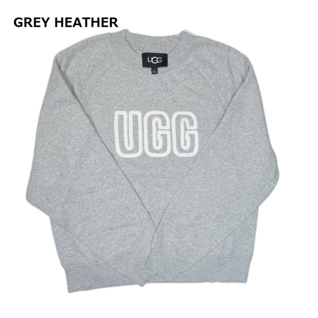 UGG アグ 1171477 UGG LOGO CREWNECK トレーナー スウェット
