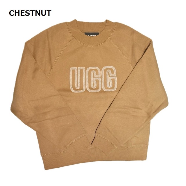 UGG アグ 1171477 UGG LOGO CREWNECK トレーナー スウェット