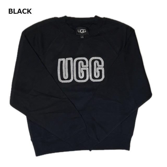 UGG アグ 1171477 UGG LOGO CREWNECK トレーナー スウェット