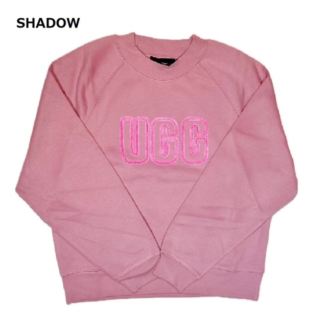 UGG アグ 1171477 UGG LOGO CREWNECK トレーナー スウェット