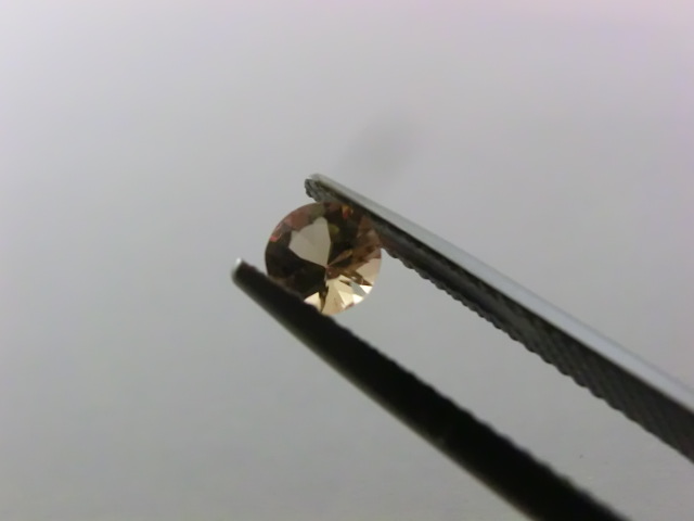 【予約済】インペリアルトパーズ　0.47ct.