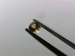 【予約済】インペリアルトパーズ　0.47ct.