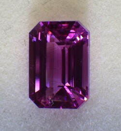 マダガスカル産パープルピンクサファイアルース1.08ct_エメラルドカット6.73x4.70x3.22_gia
