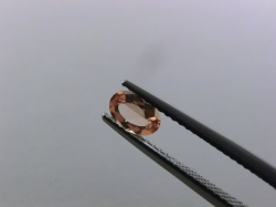 【ご予約】Imperial topaz OV6×4　0.505ct.　