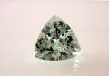 ブラジル産アンブリゴナイト☆トリリアント11ｍｍ☆4.69ct.