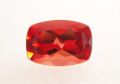 【規格サイズ】≪クッションカット（CU)７ｘ５ｍｍ≫コンゴ産　アンデシン　約０．６５カラット
