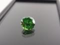 【高品質】高品質ロシア産デマントイドガーネット　１．４２ｃｔ．ラウンドシェイプ