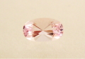【高品質ルース】≪オーバル（OV)５ｘ３mm（454）≫マダガスカル産　モルガナイト　約０．２２カラット