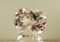 【規格サイズ】アクセサリー用≪オーバル（OV)11ｘ9mm≫マダガスカル産モルガナイトルース　3.0ｃｔ．UP