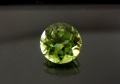 チャイナ産ペリドット☆ラウンド8mm☆1.79ct.